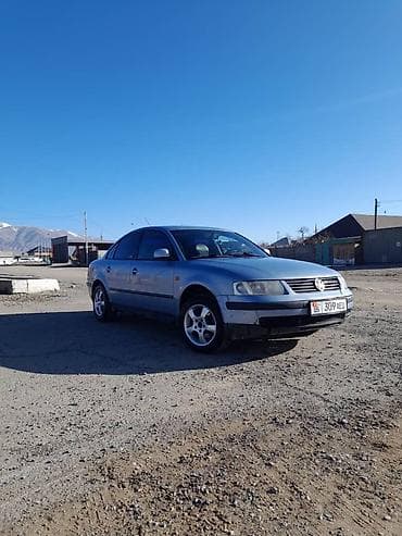 гольф 4 1.4 двигатель: Volkswagen Passat: 1998 г., 1.6 л, Механика, Бензин, Седан — 2