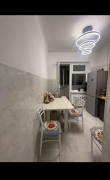 квартиры в тунгуч: 3 комнаты, 72 м², Тунгуч мкр 106 серия, 8 этаж, Евроремонт — 1