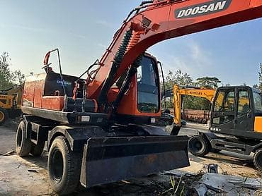 volvo экскаватор: Экскаватор, Doosan, 2020 г., Колесный — 3