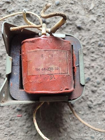 диодный мост 068 генератора: Промышленная электрокомплектация - Силовые трансформаторы- 4 штуки — 2