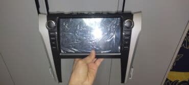 pamoc магнитола: Автомагнитола новая на КАМРИ 55 ЕВРОПЕЕЦ андроид с рамкой с крутилками — 2