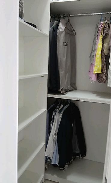 1 комната, 46 м², Джал мкр (в т.ч. Верхний, Нижний, Средний) Элитка, 8 этаж, Евроремонт — 8