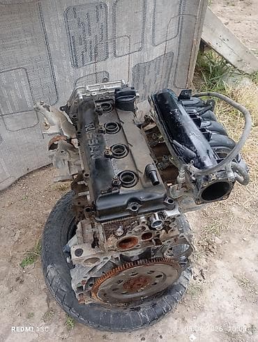 инфинити ex35: Бензиновый мотор Nissan 2004 г., 2 л, Б/у, Оригинал, Япония — 1
