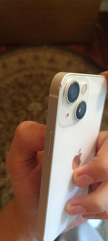 poco x3 128: IPhone 13 mini, Б/у, 128 ГБ, Белый, 74 % — 3