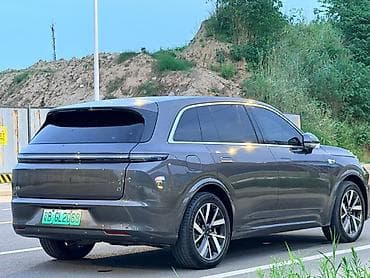 led driver: Lixiang L7: 2023 г., 1.5 л, Автомат, Гибрид, Кроссовер — 4