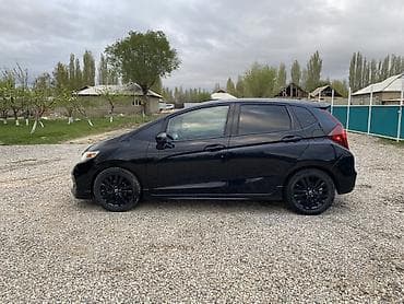 люки крыши: Honda Fit: 2017 г., 1.5 л, Ручные, Бензин, Хэтчбэк — 7