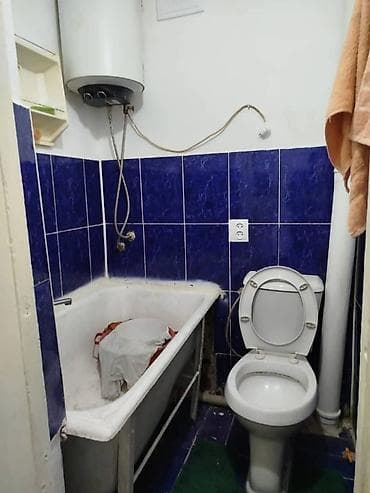 срочно нужны квартира: 1 комната, 106 м², 2 этаж, Готовая ПСО (под самоотделку) — 2