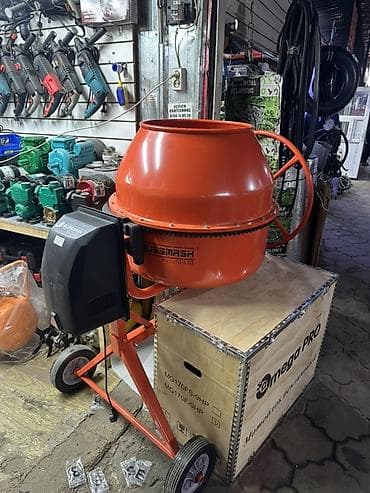 Бетономешалка Гравитационная, Малая (менее 150 л) — 2