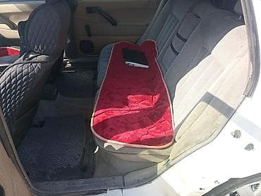 варянтка машина: Volkswagen Passat Variant: 1989 г., Ручные, Универсал — 6