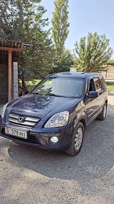sonata d8: Honda CR-V: 2006 г., 2 л, Автомат, Бензин, Кроссовер — 2