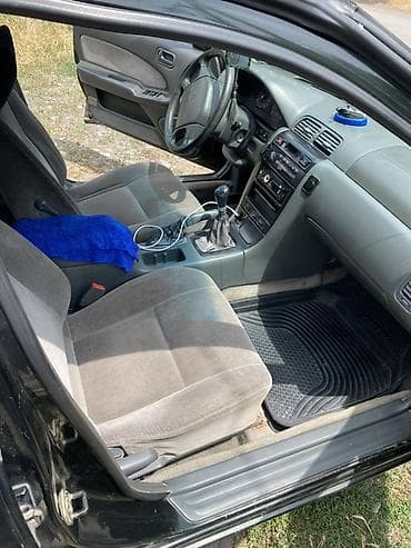 Продажа авто: Toyota Carina E: 1995 г., Механика, Седан — 4