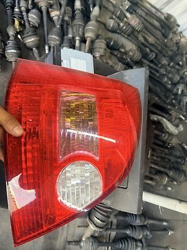 hond: Задний левый стоп-сигнал Honda 2001 г., Б/у, Оригинал, Япония — 2