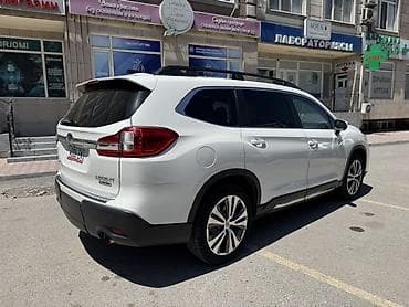 subaru ascent 2019: Subaru Ascent: 2020 г., 2.4 л, Вариатор, Бензин, Кроссовер — 3