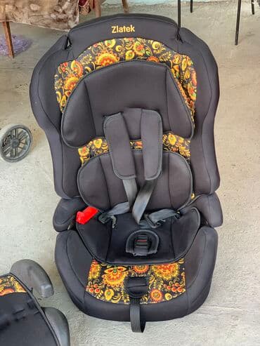 Автокресло, Новый