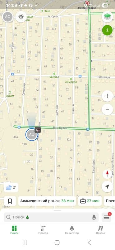 учаски: 4 соток, Для строительства, Красная книга — 1