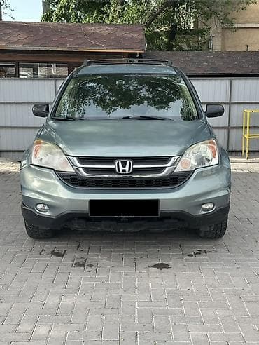 фит байк: Honda CR-V: 2011 г., 2.4 л, Автомат, Бензин, Кроссовер — 1