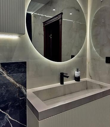 silver kitchen: Раковина,кухонный столешницакухонный островокжасайбыз — 5