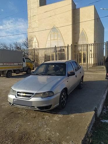 чехол нексия 1: Daewoo Nexia: 2010 г., 1.5 л, Механика, Бензин, Седан — 1