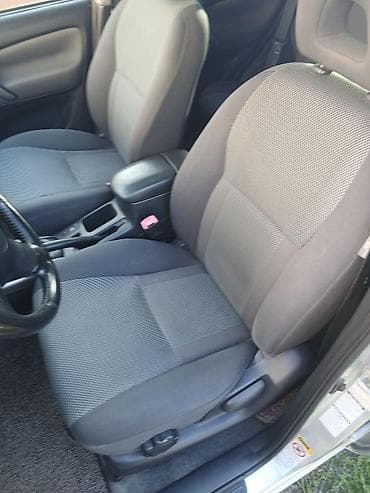 stage 3: Toyota RAV4: 2005 г., 2 л, Автомат, Бензин, Кроссовер — 7