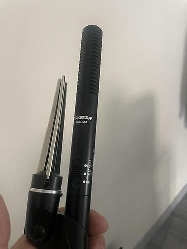 shure sm58 цена: Пушка-микрофон TAKSTAR SGC-568 с ветрозащитой и мини-штативом - Тип — 1