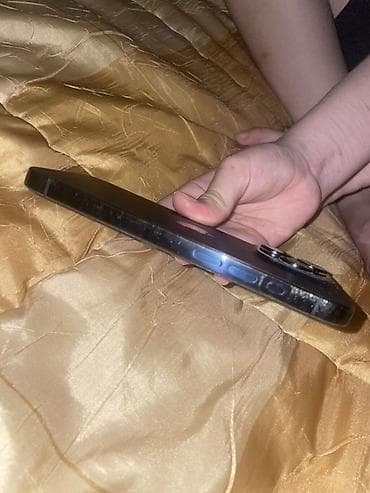 titanium: IPhone 15 Pro Max, цвет синий (Titanium Blue) Память 256 гб — 5