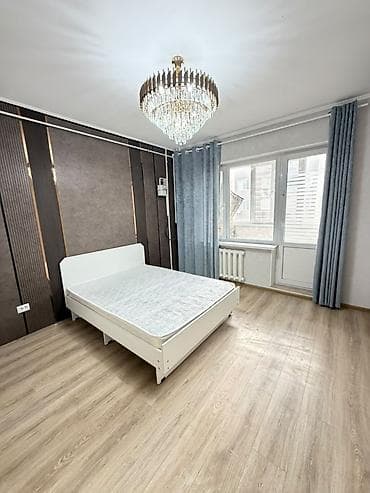 106: 2 комнаты, 55 м², Средний Джал 106 серия улучшенная, 7 этаж — 8