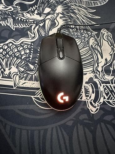 glorious model d: Игровая мышь Logitech G102 LIGHTSYNC - Оптический сенсор с — 1