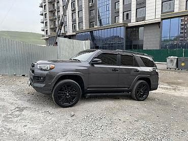 капот на демио: Toyota 4Runner: 2022 г., 4 л, Автомат, Бензин, Внедорожник — 5