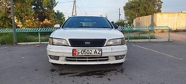 Транспорт: Nissan Cefiro: 2000 г., 2 л, Автомат, Бензин, Универсал — 4