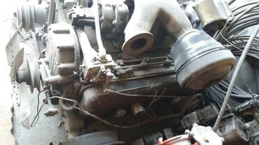 купить мотор на ниву: Дизельный мотор МАЗ 4.7 л, Новый, Оригинал, Россия — 5