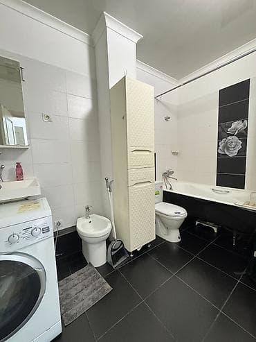 ипотека квартира бишкек: 1 комната, 46 м², Элитка, 4 этаж, Евроремонт — 4