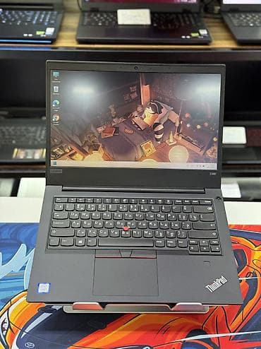 обмен на компьютер: Ультрабук, Lenovo, 8 ГБ ОЗУ, Intel Core i5, 14 ", Для работы, учебы, память NVMe SSD — 4