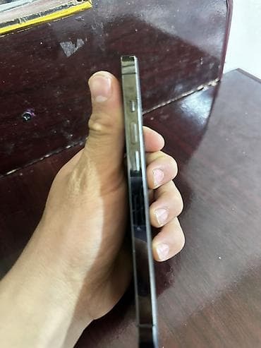 IPhone 13 Pro, Б/у, 128 ГБ, Графит, 84 %