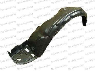 fit: Передний левый Honda, 2004 г., Новый, Оригинал — 4