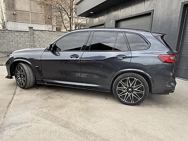 bid e5: BMW X5: 2019 г., 3 л, Автомат, Бензин, Внедорожник — 4