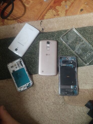 продаю телефон на запчасти: Samsung Galaxy S10 — 1