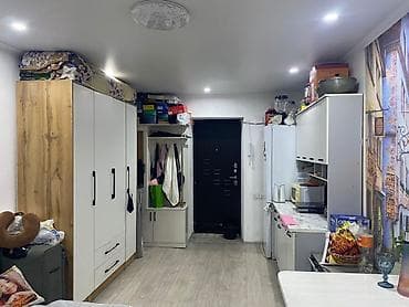 алтын казык ж м: 18 м², С мебелью — 2