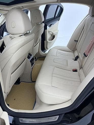 Унаа сатуу: BMW 5 series: 2020 г., 2 л, Автомат, Бензин, Седан — 8