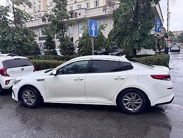 киа рио 2018: Kia K5: 2018 г., 2 л, Автомат, Газ, Седан — 6