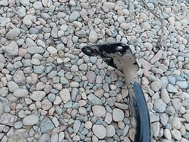 авто крепежи: Фаркоп Для легковых авто Mitsubishi, Б/у, Самовывоз — 1