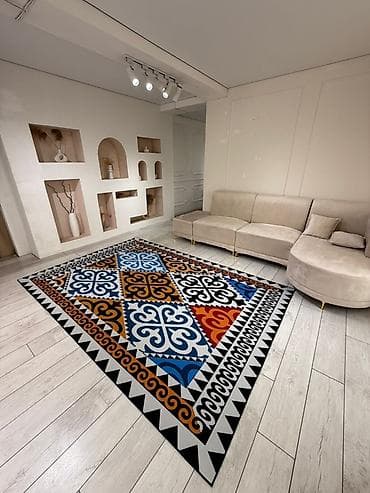 Дом и сад: Ковер Противоскользящая основа — 4