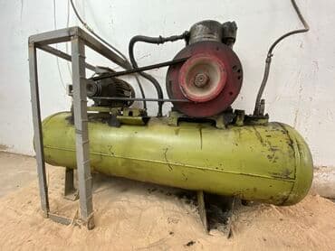 ковры бу бишкек: Компрессор советский 
Рабочий, в отличном состоянии! — 2