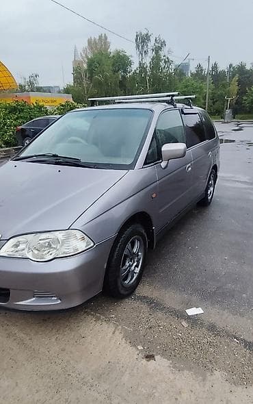 odyssey absolute: Honda Odyssey: 2000 г., 2.3 л, Автомат, Бензин, Минивэн — 4