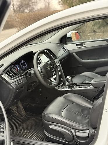 sonata 2022: Hyundai Sonata: 2020 г., 2 л, Автомат, Газ, Седан — 8