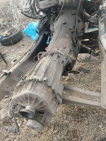 Коробка передач Автомат Mercedes-Benz 2002 г. at lalafo.kg Коробка передач Автомат Mercedes-Benz 2002 г.