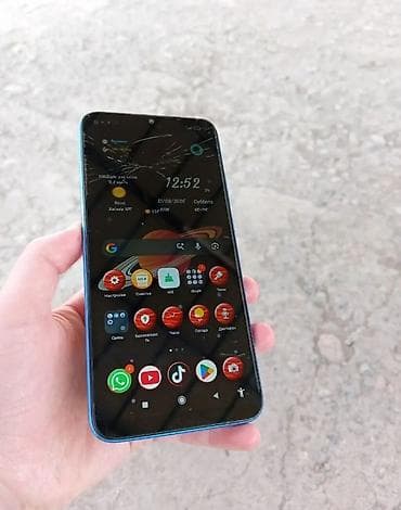 poco x6 pro 512: Смартфон с Android и поддержкой Google Play. Основные характеристики — 4