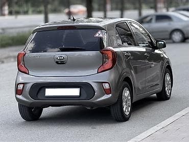 smart plus: Kia Morning: 2020 г., 1 л, Автомат, Бензин, Хэтчбэк — 6