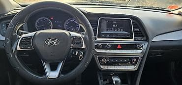 kia singer: Hyundai Sonata: 2019 г., 2 л, Автомат, Газ, Седан — 7