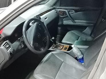 mark 2 qualis: Mercedes-Benz E-Class: 2000 г., 3.2 л, Бензин, Седан — 5