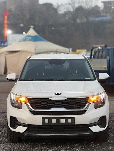 Kia Seltos: 2020 г., 1.6 л, Автомат, Бензин, Кроссовер